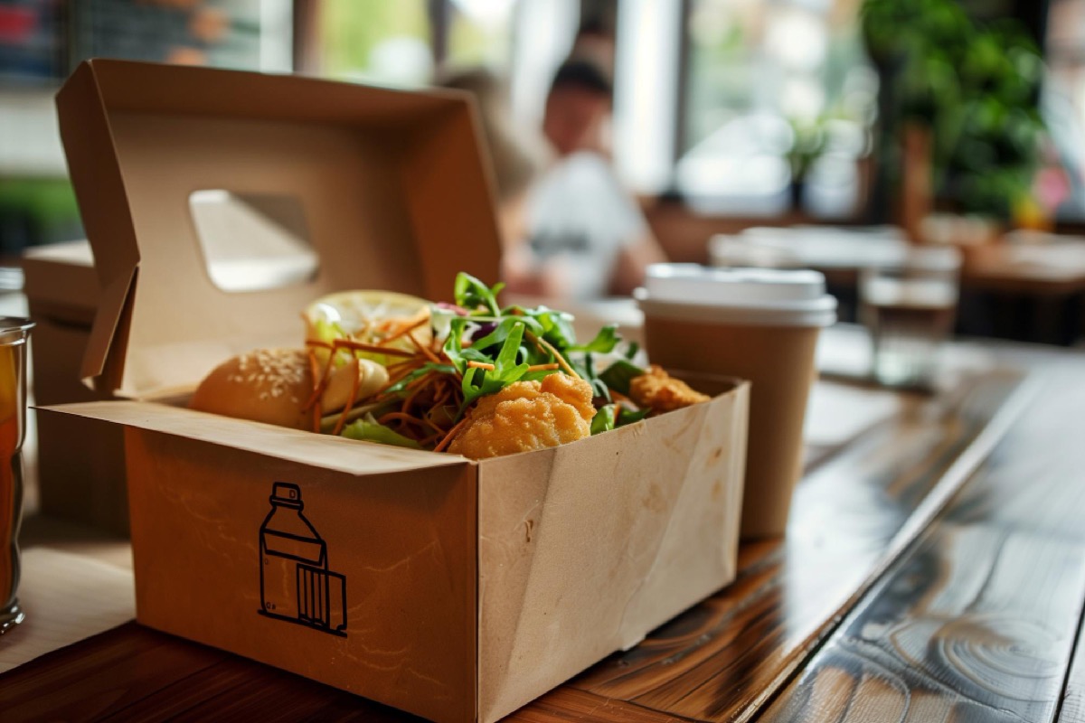 Take Away de La Paglia - Porta la tua cena a casa